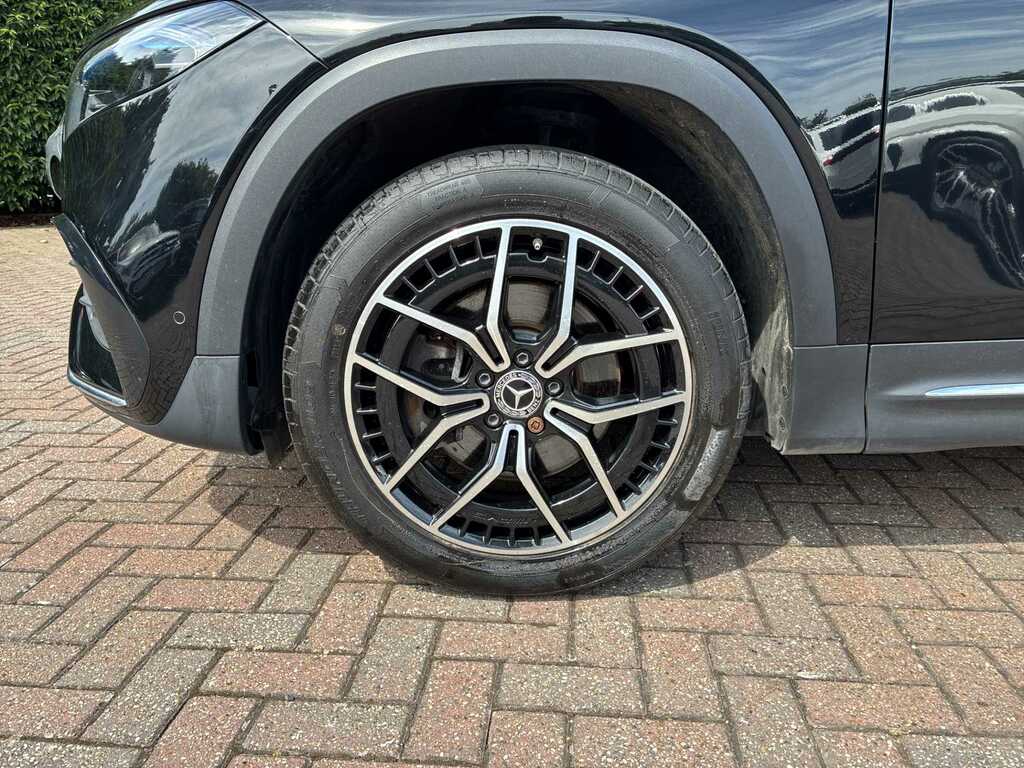 Mercedes-Benz EQB Eqb 350 4M 215Kw Amg Line Premium 66.5Kwh NA22VTX Black #6
