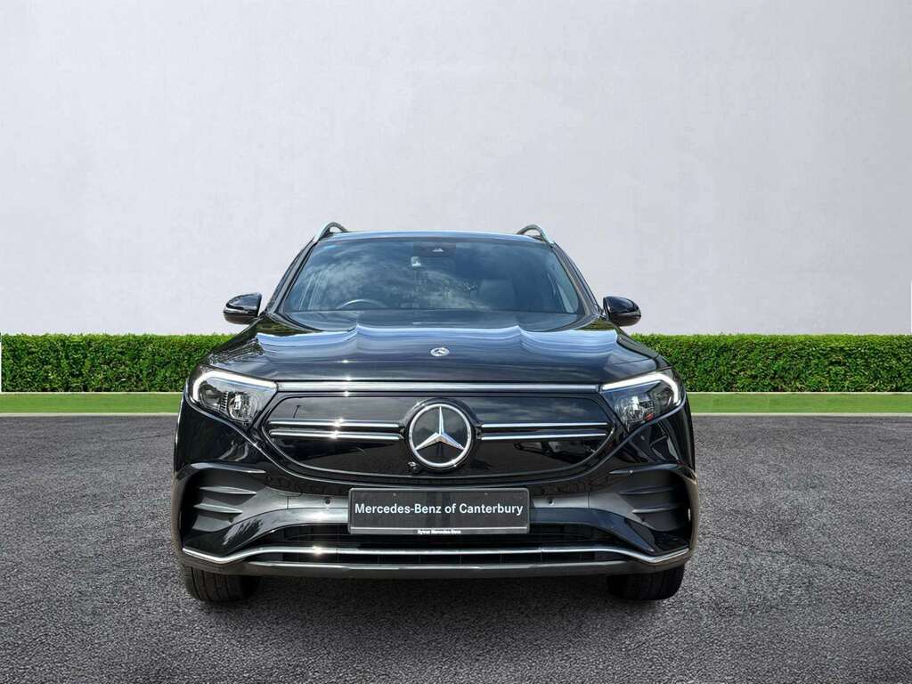 Mercedes-Benz EQB Eqb 350 4M 215Kw Amg Line Premium 66.5Kwh NA22VTX Black #5