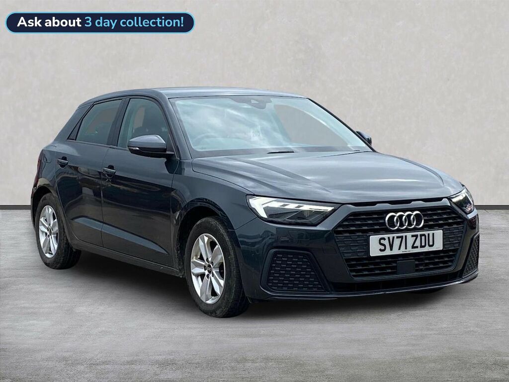 Audi A1 1.0 Tfsi 25 Technik Sportback Eu Grey