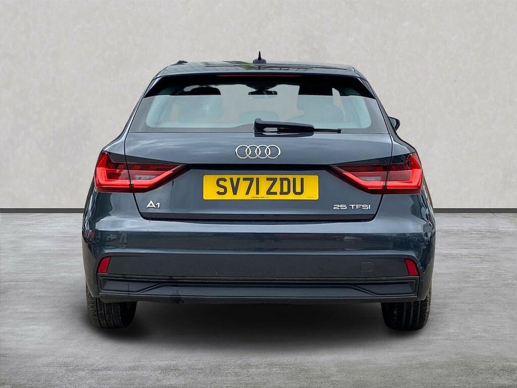 Audi A1 1.0 Tfsi 25 Technik Sportback Eu SV71ZDU Grey #4