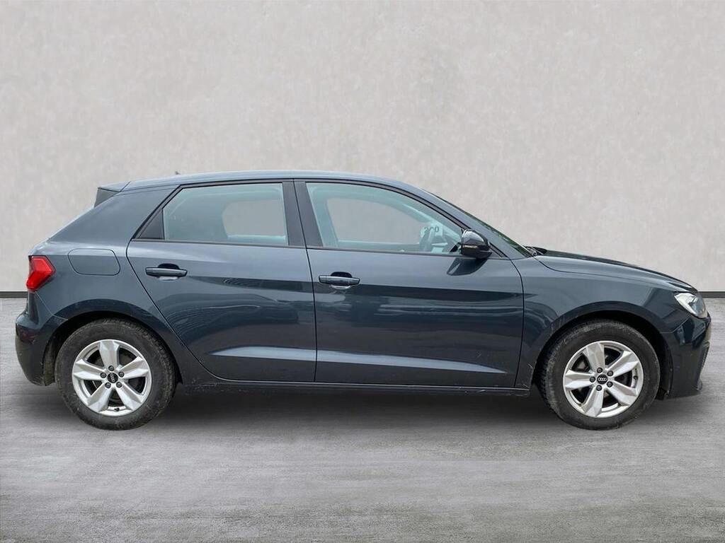 Audi A1 1.0 Tfsi 25 Technik Sportback Eu SV71ZDU Grey #3
