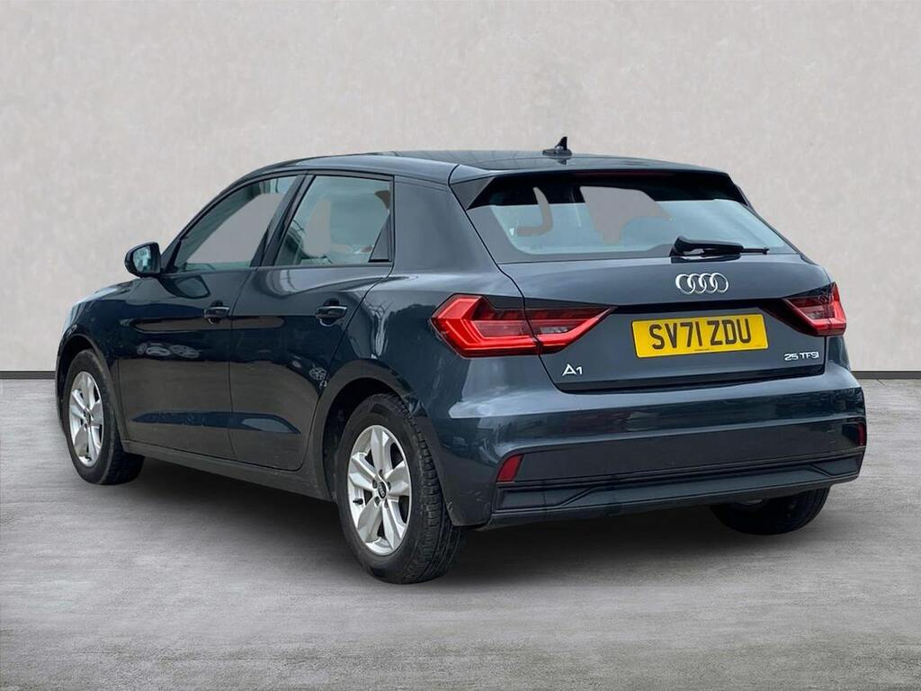 Audi A1 1.0 Tfsi 25 Technik Sportback Eu SV71ZDU Grey #2