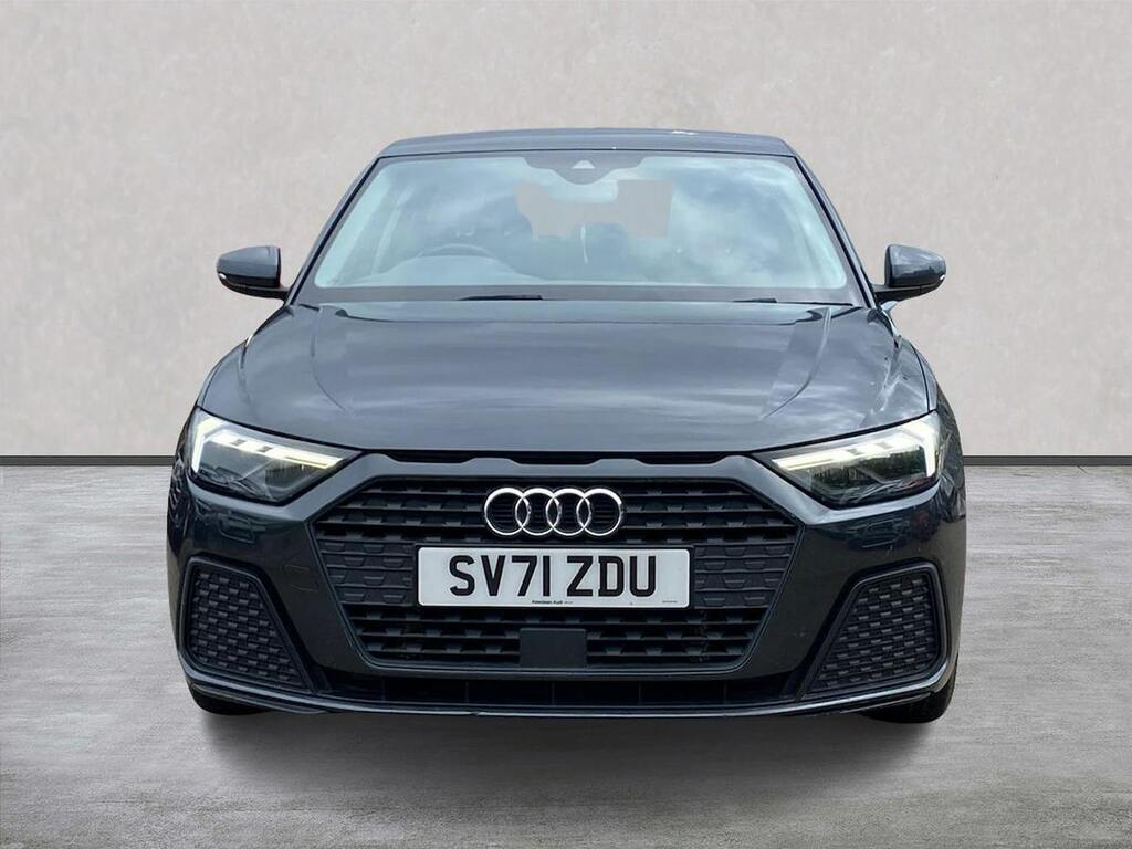 Audi A1 1.0 Tfsi 25 Technik Sportback Eu SV71ZDU Grey #5