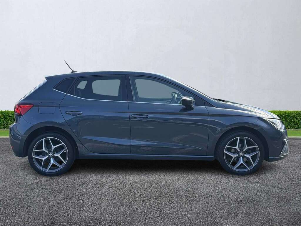 Seat Ibiza 1.0 Tsi 95 Xcellence Ez CU21UHZ Grey #3
