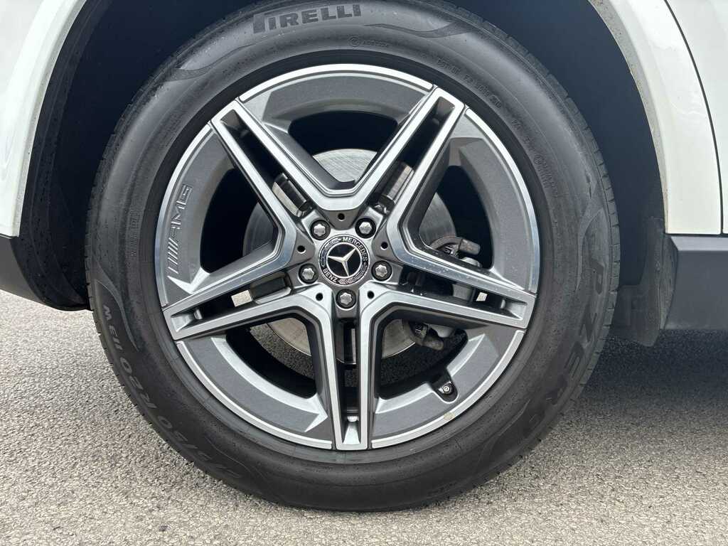 Mercedes-Benz GLE Class Gle 300D 4Matic Amg Line Premium 9G-tronic White #6