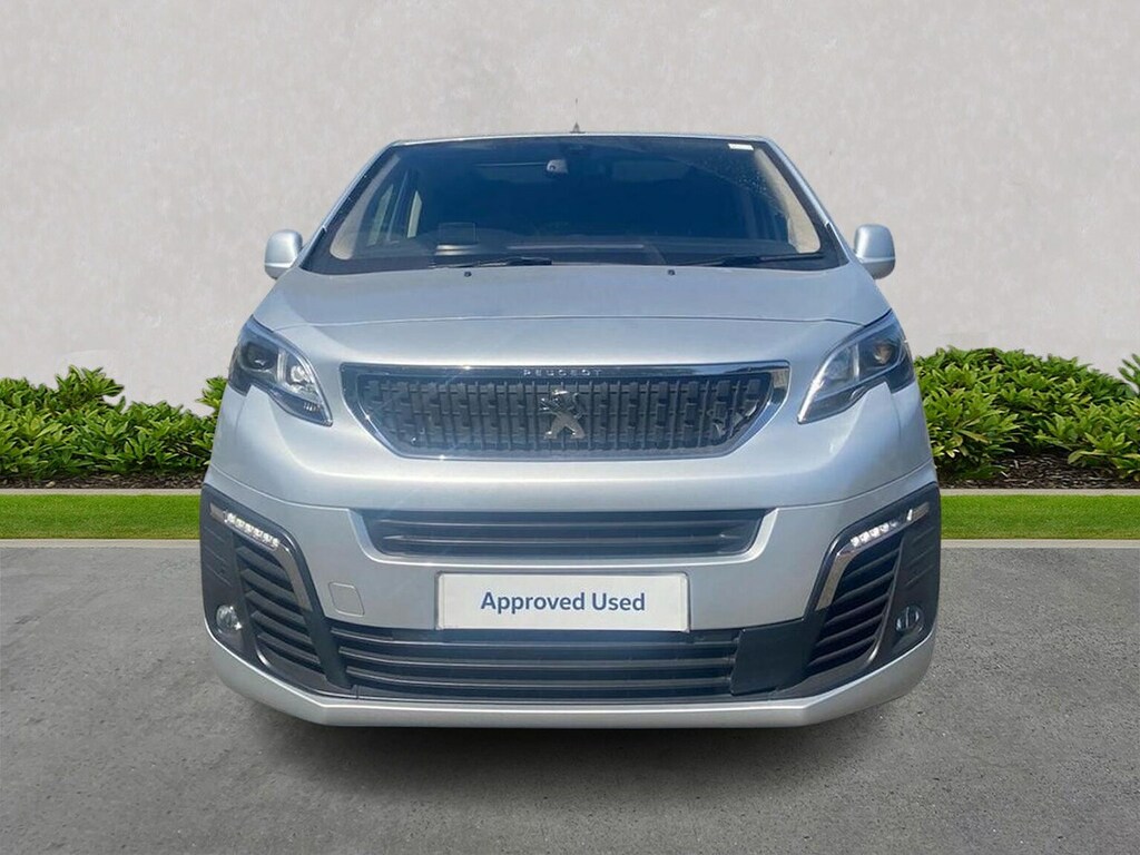 Peugeot Traveller 2.0 Bluehdi Allure Standard Mpv Eat8 Mw Silver #5