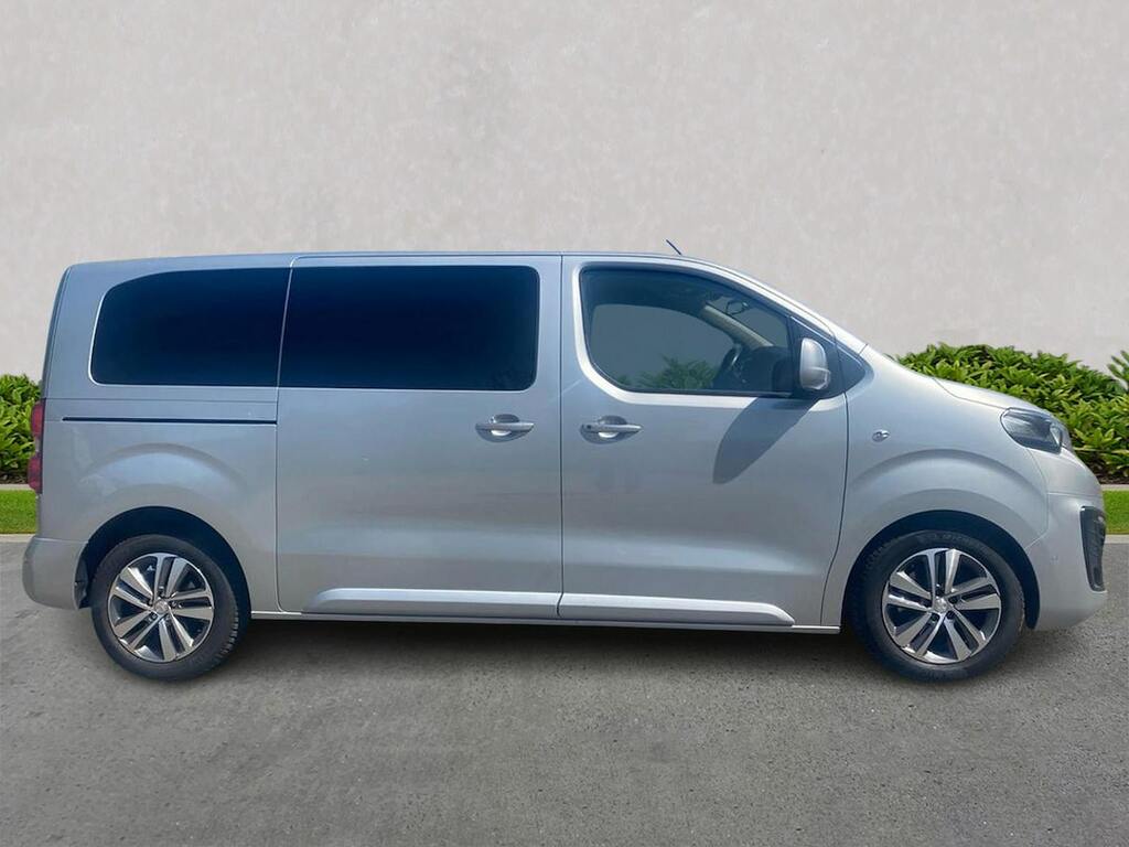 Peugeot Traveller 2.0 Bluehdi Allure Standard Mpv Eat8 Mw Silver #3
