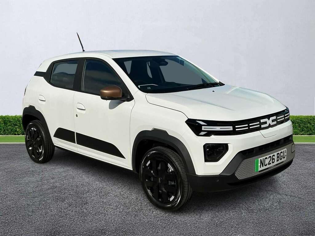 Dacia Spring 24Kwh Extreme 100 75Kw