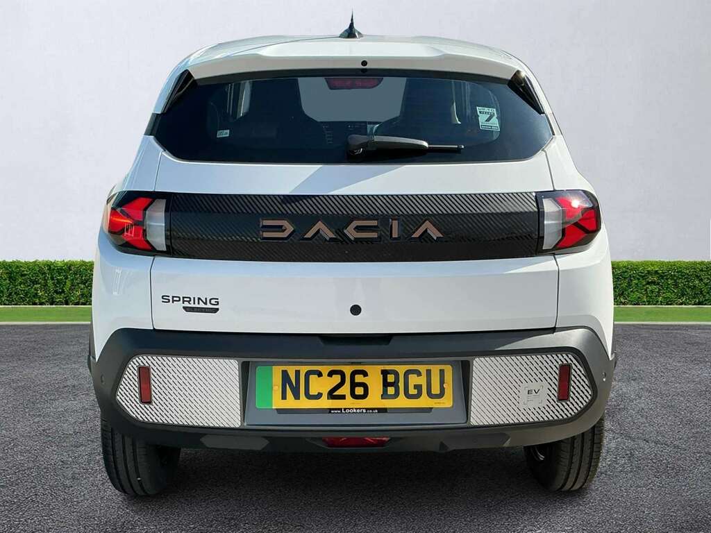 Dacia Spring 24Kwh Extreme 100 75Kw NC26BGU #4