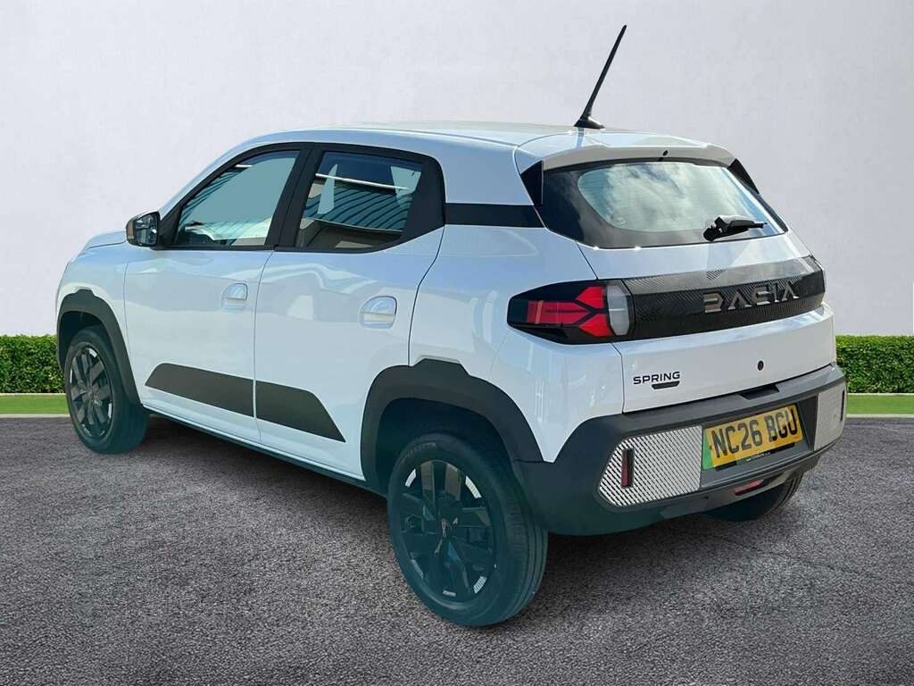 Dacia Spring 24Kwh Extreme 100 75Kw NC26BGU #2