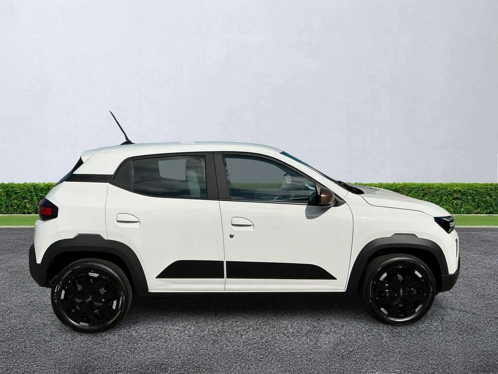 Dacia Spring 24Kwh Extreme 100 75Kw NC26BGU #3