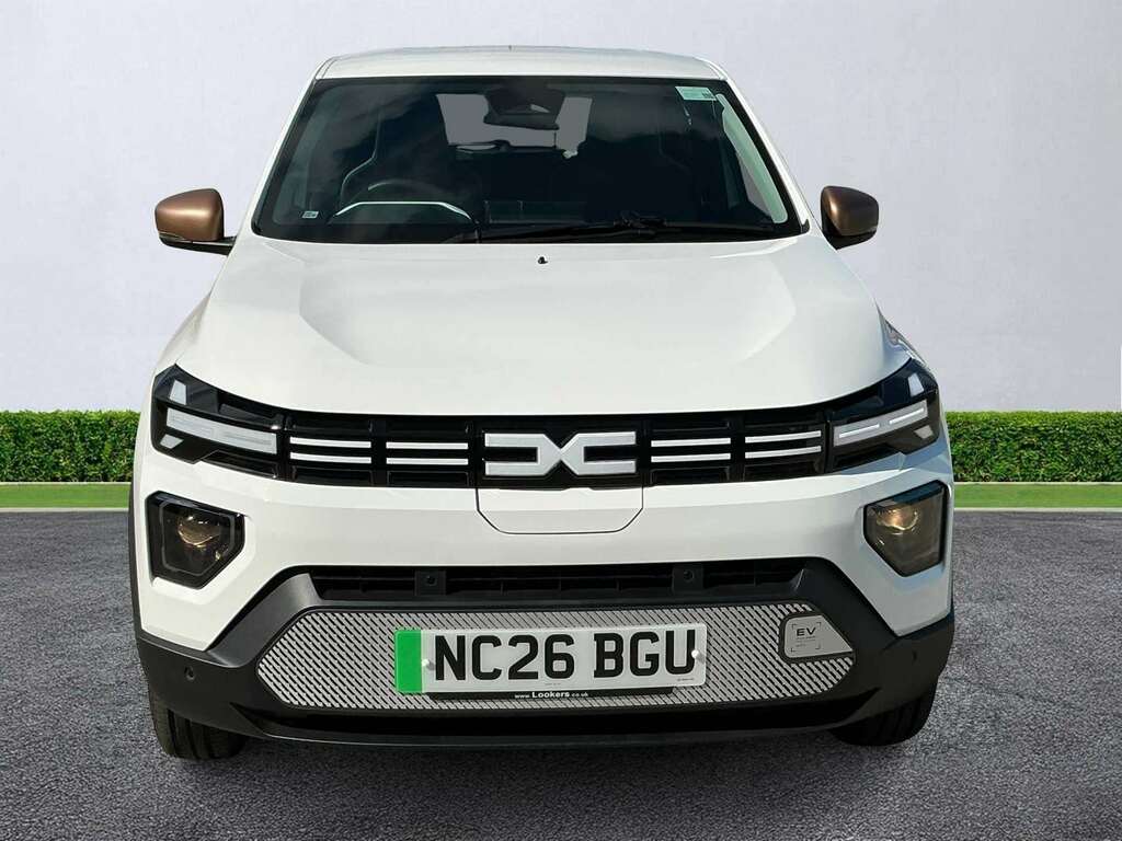 Dacia Spring 24Kwh Extreme 100 75Kw NC26BGU #5