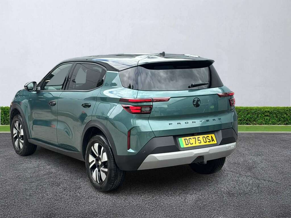 Vauxhall Frontera 83Kw Gs 44Kwh Green #2