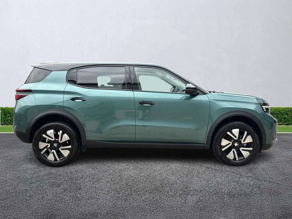 Vauxhall Frontera 83Kw Gs 44Kwh Green #3