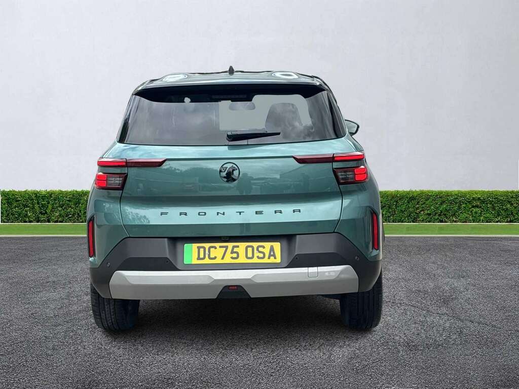 Vauxhall Frontera 83Kw Gs 44Kwh Green #4