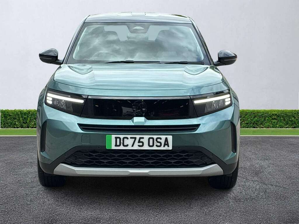 Vauxhall Frontera 83Kw Gs 44Kwh Green #5