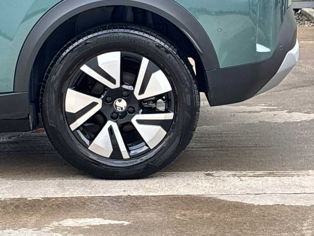 Vauxhall Frontera 83Kw Gs 44Kwh Green #6