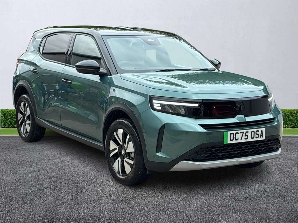 Vauxhall Frontera 83Kw Gs 44Kwh Green