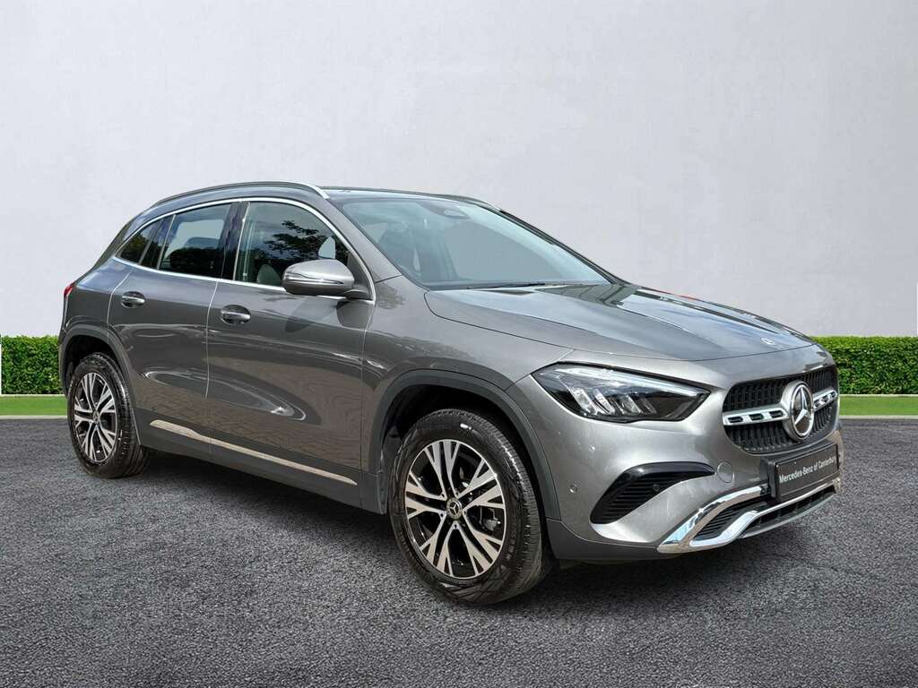 Mercedes-Benz GLA Class Gla 200D Sport Executive Grey