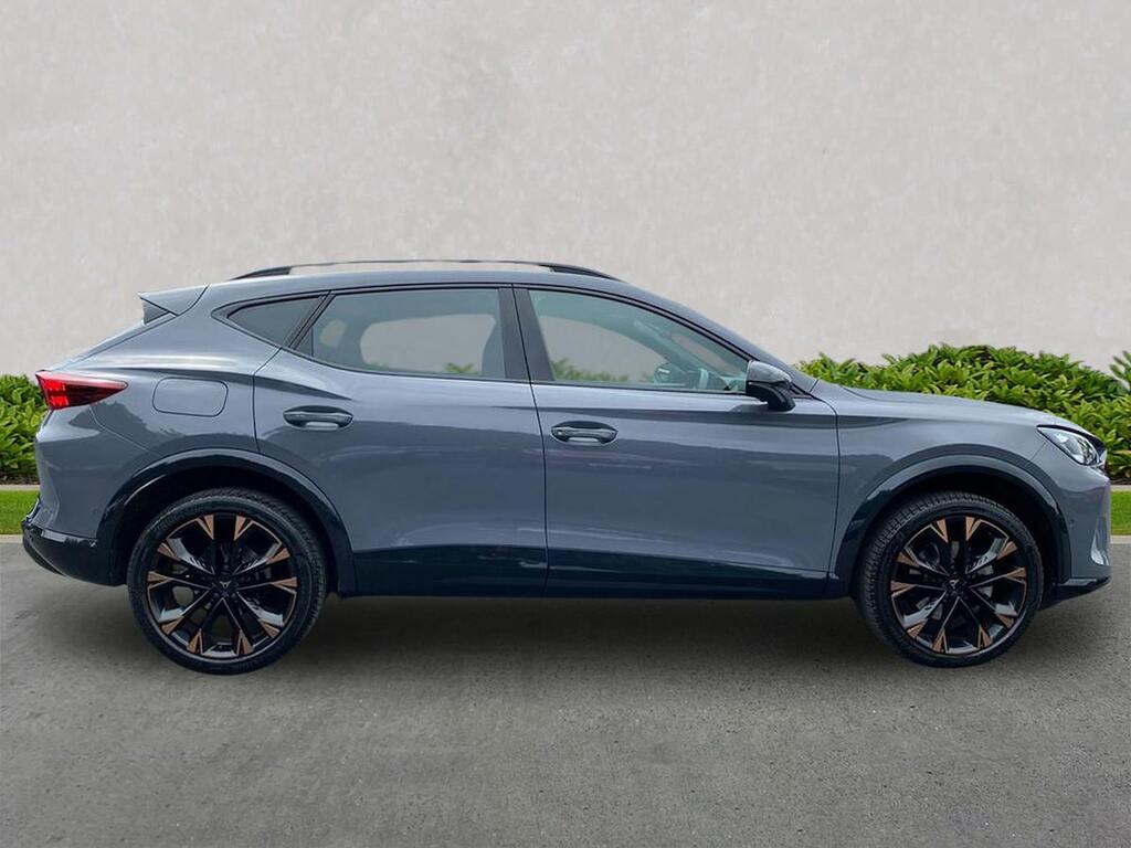 Cupra Formentor Cupra Formentor V3 Etsi S-a DK75XJZ Grey #3