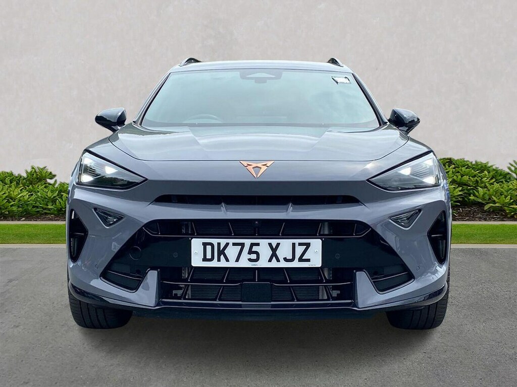 Cupra Formentor Cupra Formentor V3 Etsi S-a DK75XJZ Grey #5