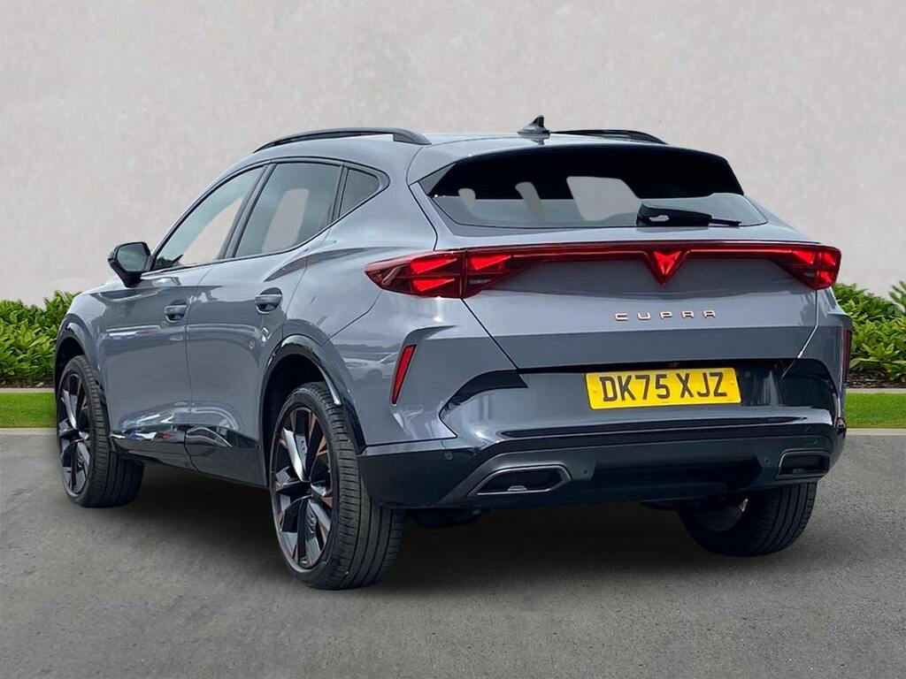 Cupra Formentor Cupra Formentor V3 Etsi S-a DK75XJZ Grey #2