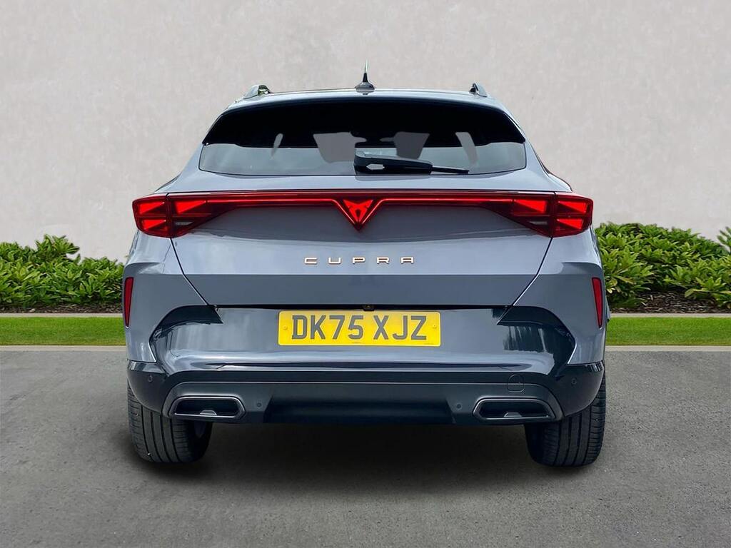 Cupra Formentor Cupra Formentor V3 Etsi S-a DK75XJZ Grey #4