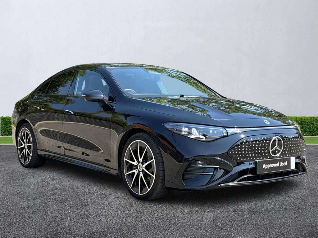 2025 Mercedes-Benz CLA Class