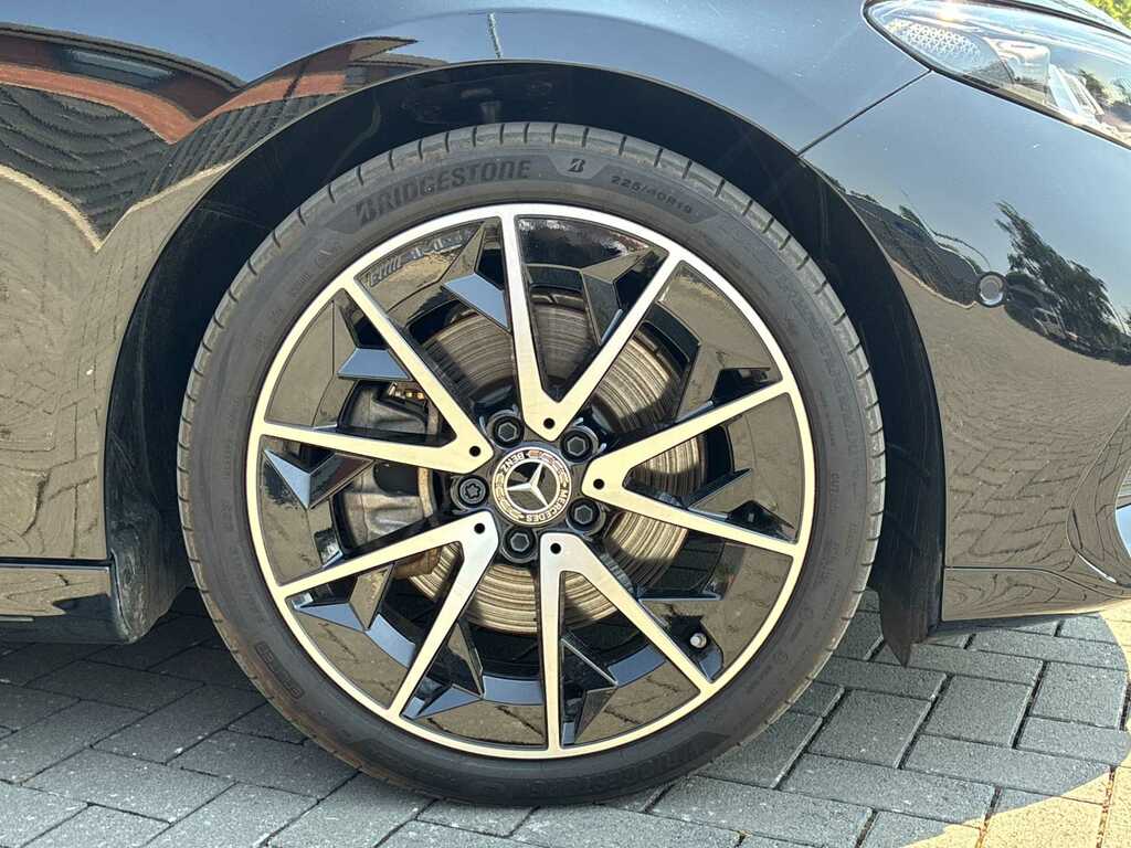 Mercedes-Benz CLA Class Cla 250 200Kw Eq Amg Line Prem Ed 85Kwh KP75CMK Black #6