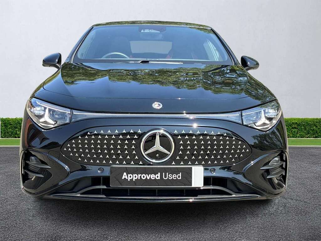 Mercedes-Benz CLA Class Cla 250 200Kw Eq Amg Line Prem Ed 85Kwh KP75CMK Black #5