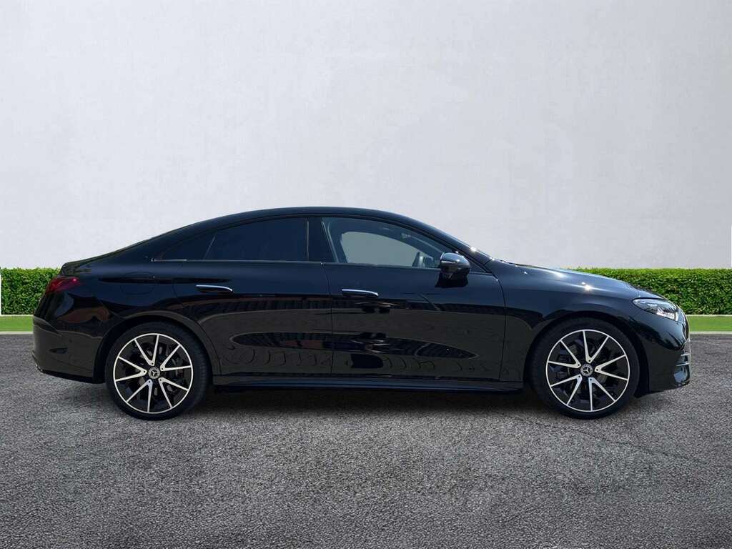 Mercedes-Benz CLA Class Cla 250 200Kw Eq Amg Line Prem Ed 85Kwh KP75CMK Black #3