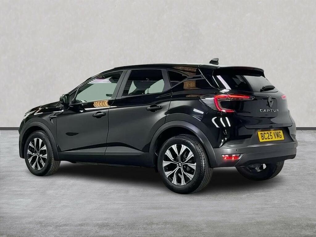 Renault Captur 1.0 Tce Evolution Suv Euro 6 S BC25VMG Black #2