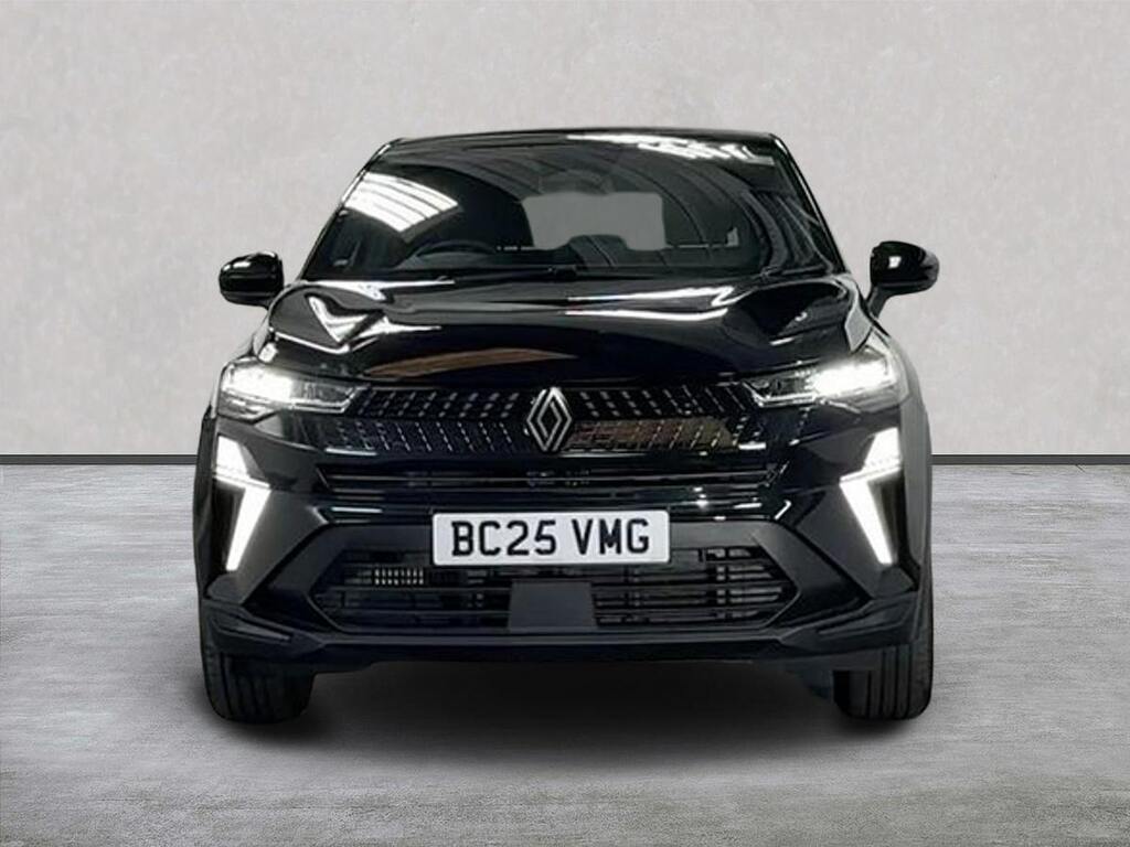 Renault Captur 1.0 Tce Evolution Suv Euro 6 S BC25VMG Black #5