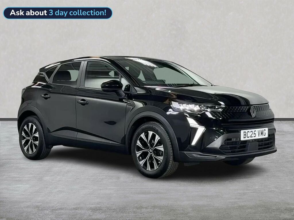 Renault Captur 1.0 Tce Evolution Suv Euro 6 S Black