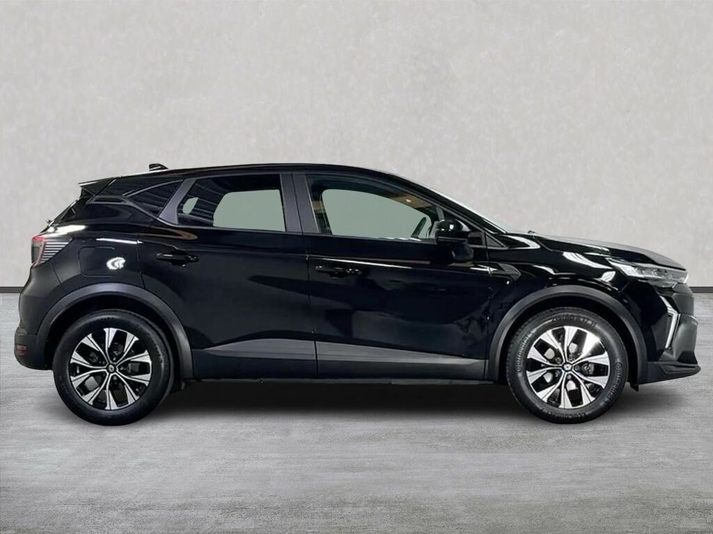Renault Captur 1.0 Tce Evolution Suv Euro 6 S BC25VMG Black #3