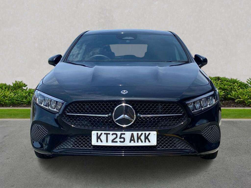 Mercedes-Benz A Class A180 Sport Edition KT25AKK Black #5