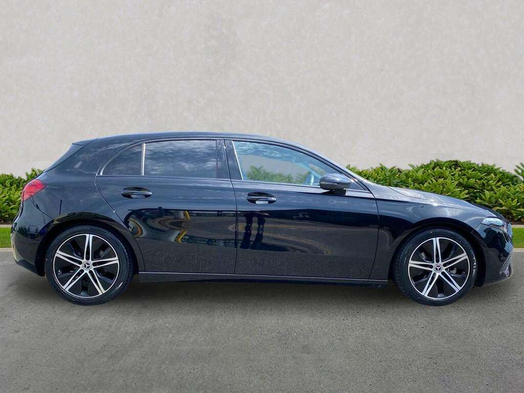 Mercedes-Benz A Class A180 Sport Edition KT25AKK Black #3