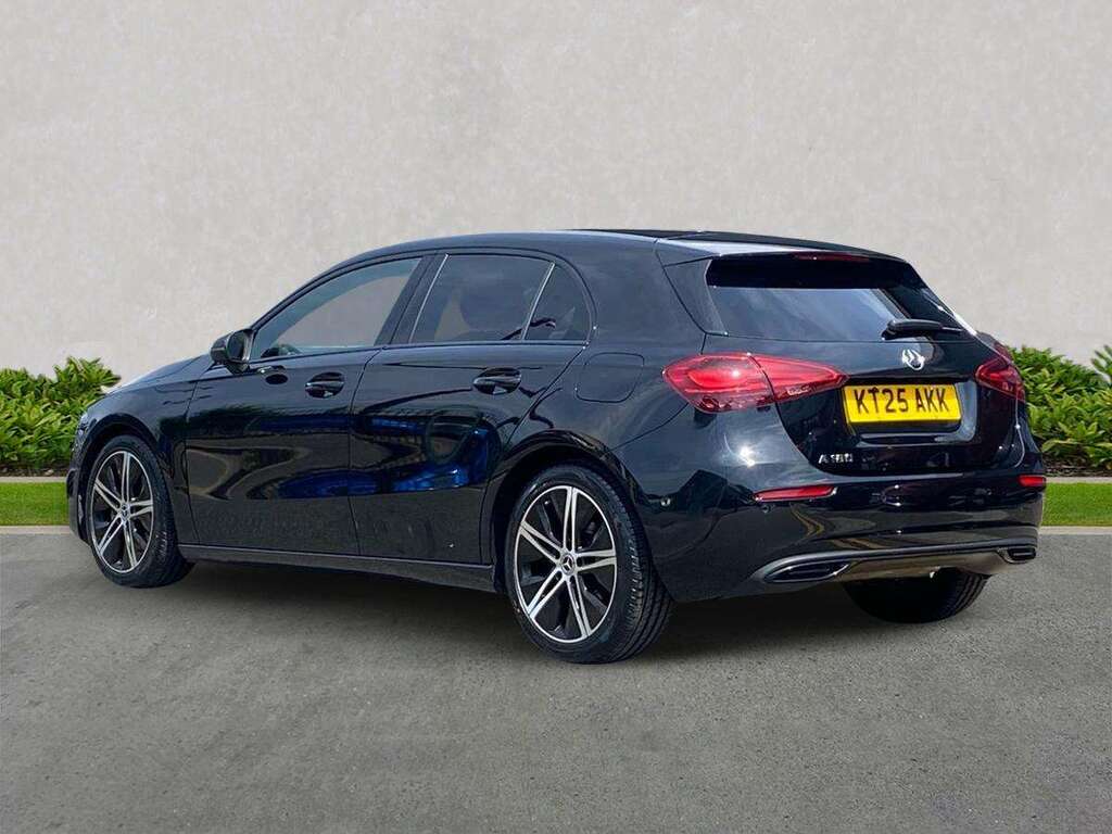 Mercedes-Benz A Class A180 Sport Edition KT25AKK Black #2