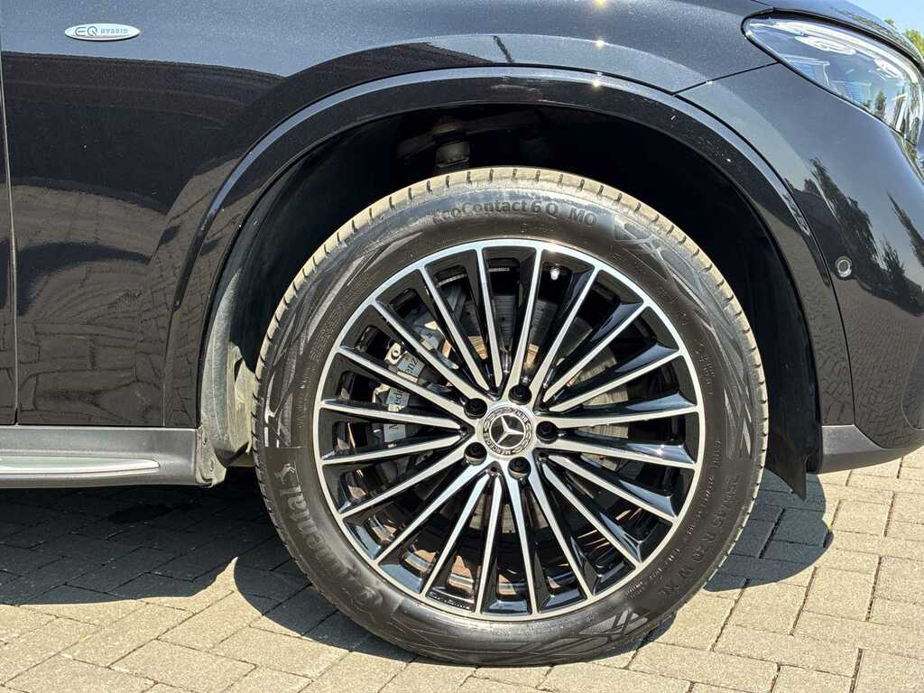 Mercedes-Benz GLC Class Glc 300E 4Matic Amg Line Prem Plus 9G-tronic KR25UTU Black #6