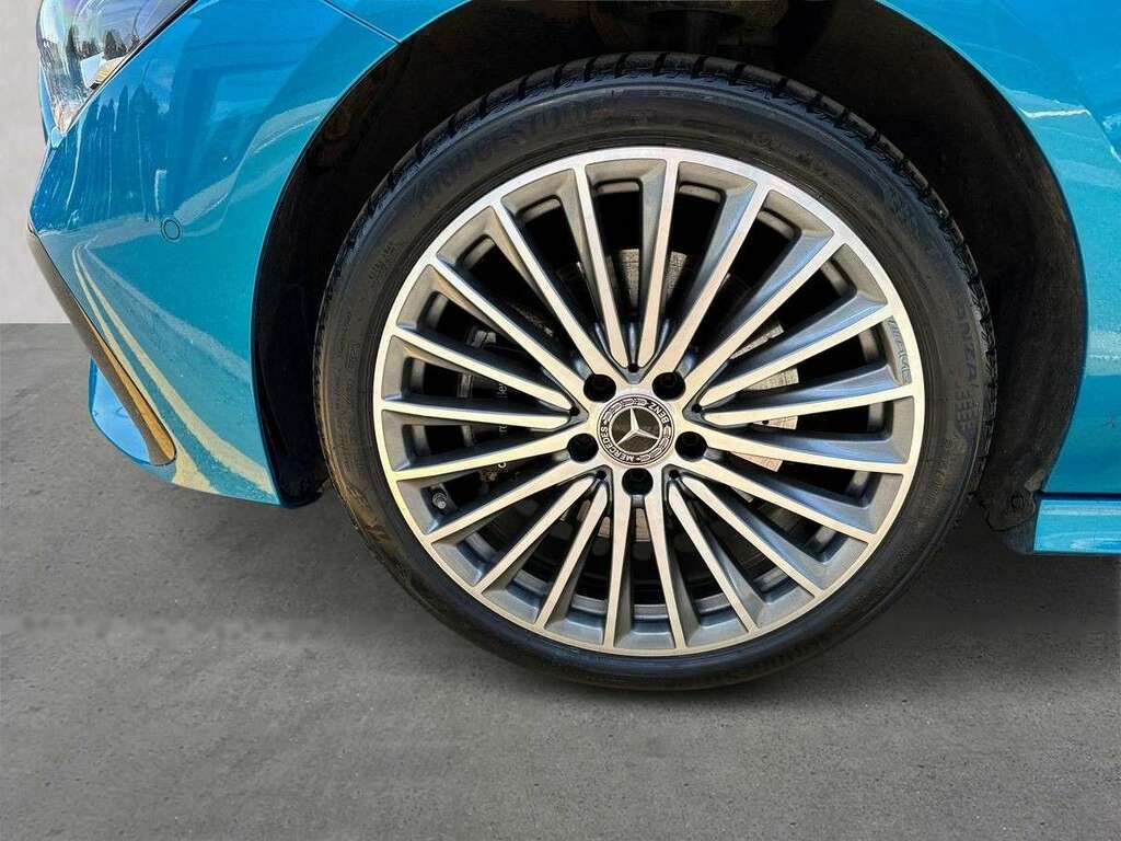 Mercedes-Benz CLA Class Cla 250E Amg Line Premium Tip KN25ZYK Blue #6