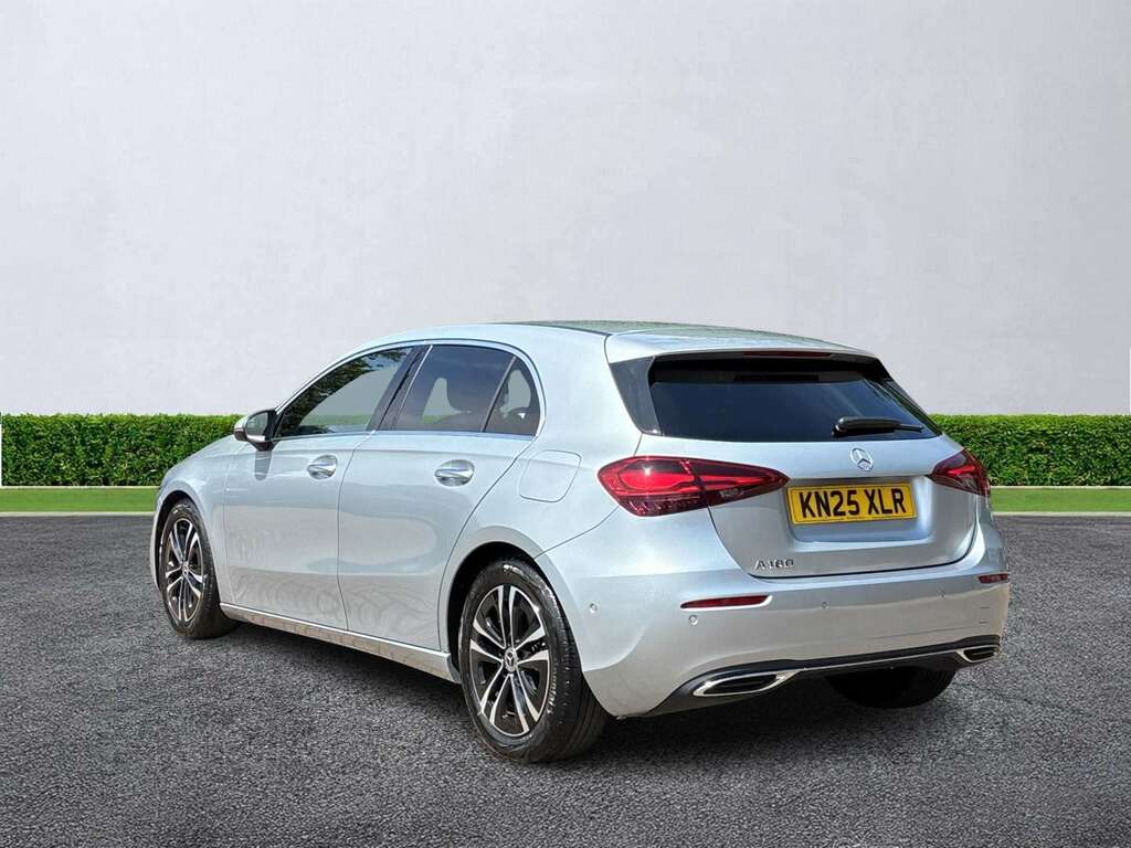 Mercedes-Benz A Class A180 Sport Executive KN25XLR Silver #2
