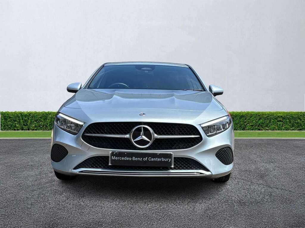 Mercedes-Benz A Class A180 Sport Executive KN25XLR Silver #5