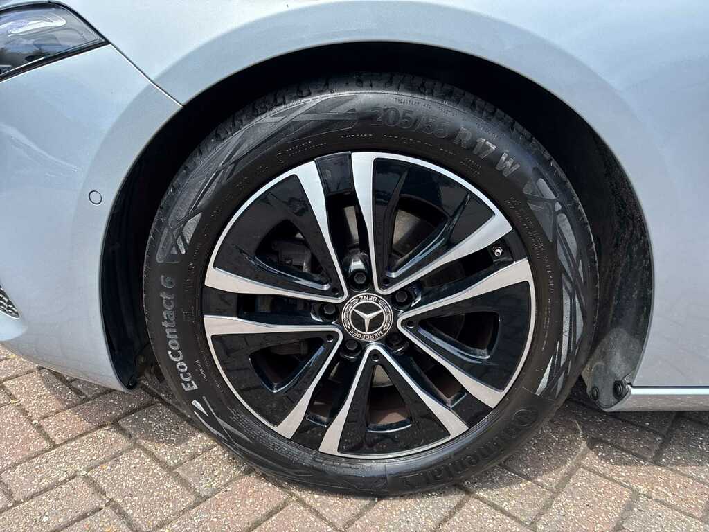 Mercedes-Benz A Class A180 Sport Executive KN25XLR Silver #6
