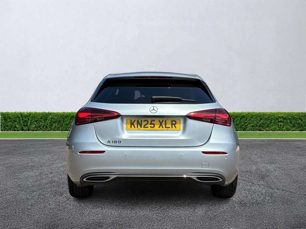 Mercedes-Benz A Class A180 Sport Executive KN25XLR Silver #4