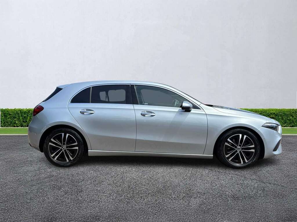 Mercedes-Benz A Class A180 Sport Executive KN25XLR Silver #3