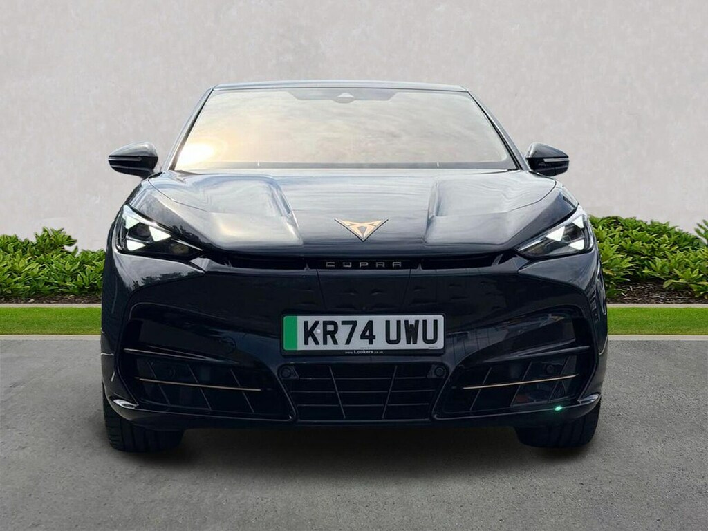 Cupra Tavascan 250Kw Vz2 77Kwh Awd Winter Pack Grey #5