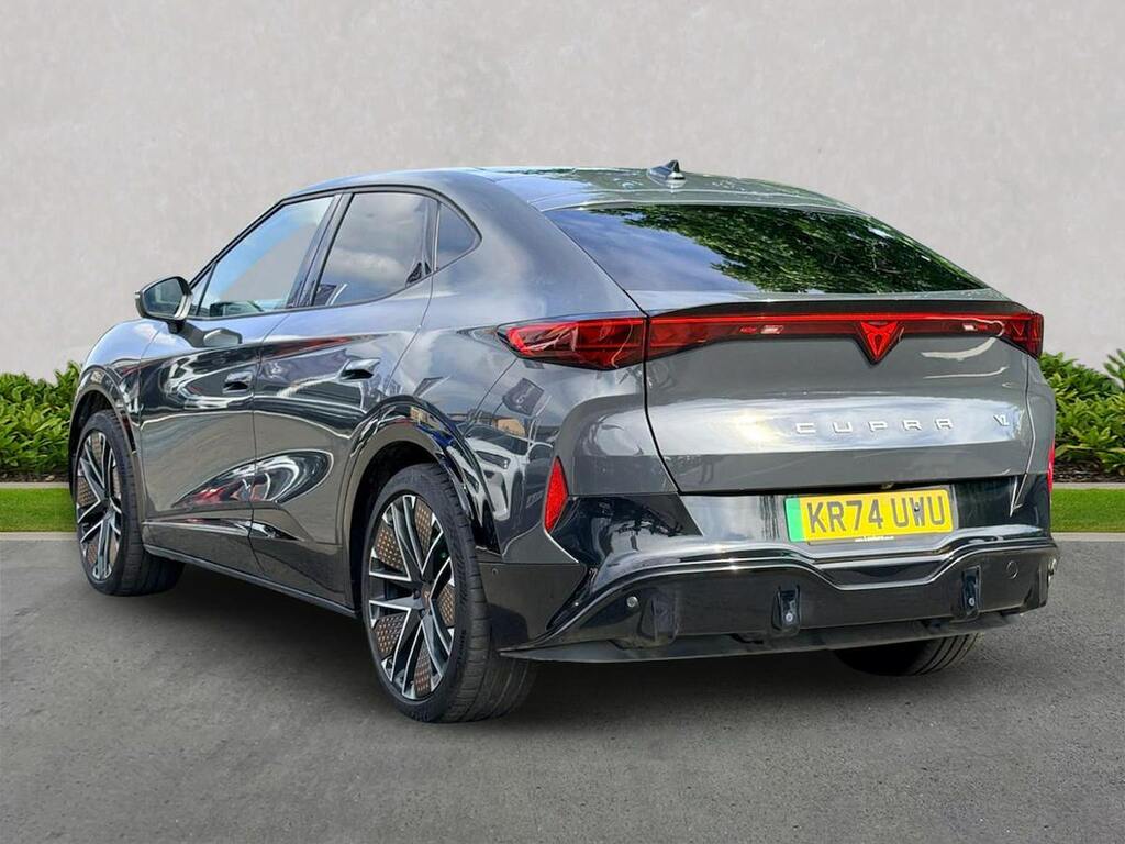 Cupra Tavascan 250Kw Vz2 77Kwh Awd Winter Pack Grey #2