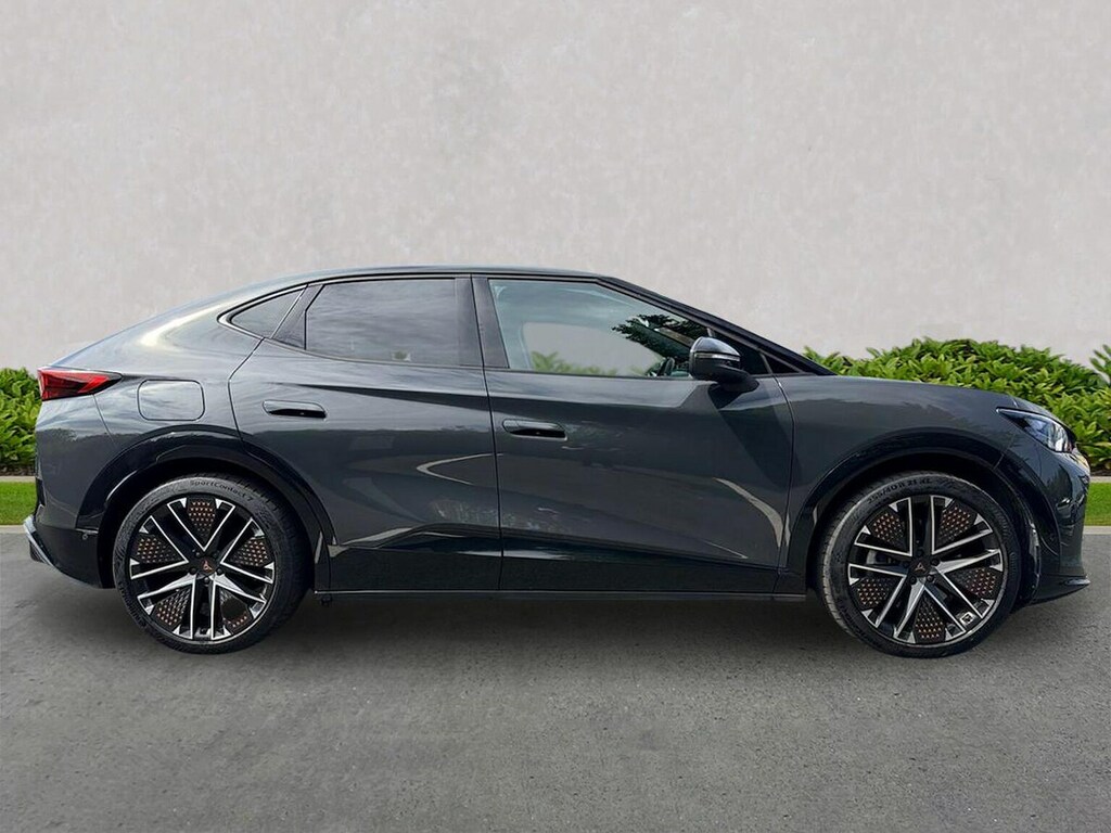 Cupra Tavascan 250Kw Vz2 77Kwh Awd Winter Pack Grey #3