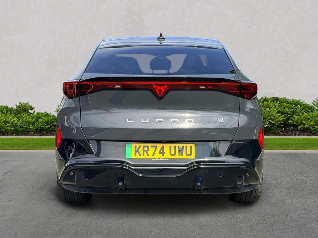 Cupra Tavascan 250Kw Vz2 77Kwh Awd Winter Pack Grey #4