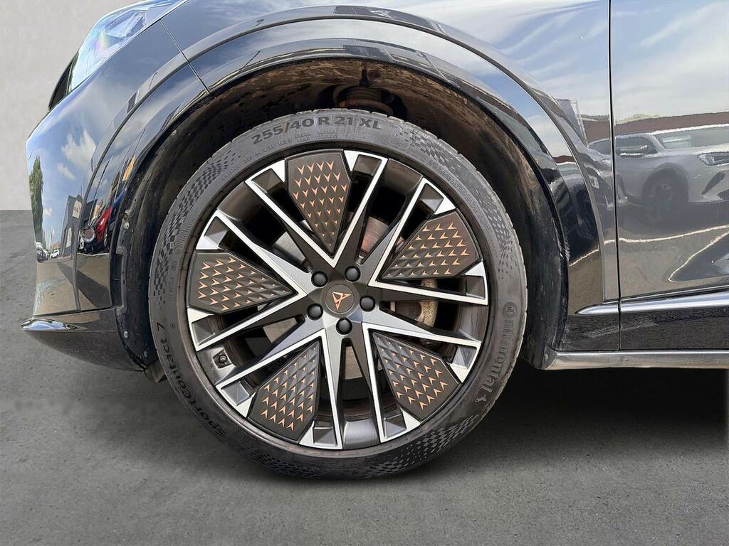 Cupra Tavascan 250Kw Vz2 77Kwh Awd Winter Pack Grey #6